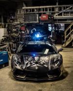 Lamborghini Aventador LP700-4 by MetroWrapz 2019 года